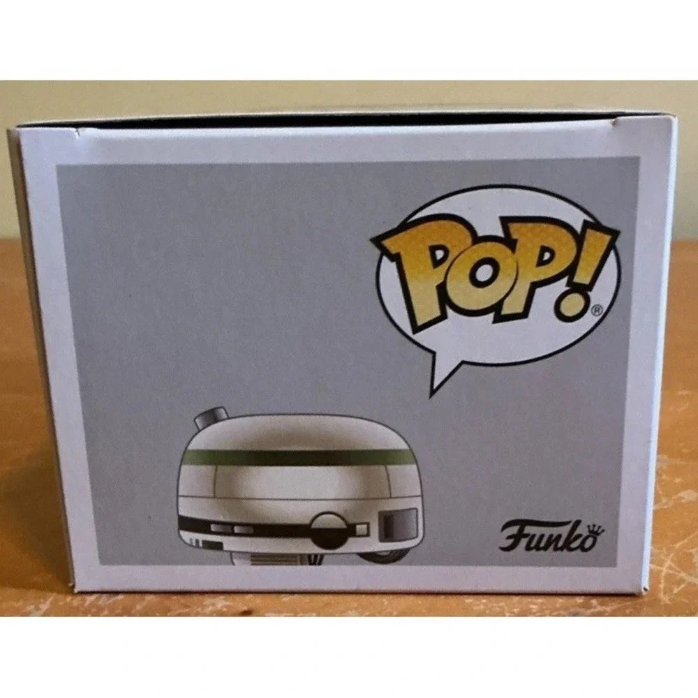 Funko‎ Pop! Vinyl: Star Wars L3-37 Action Figure #245